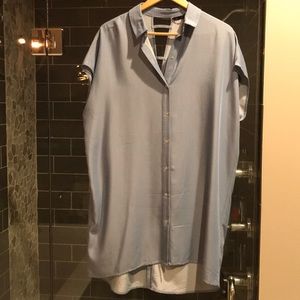 Excellent condition Zara shirtdress